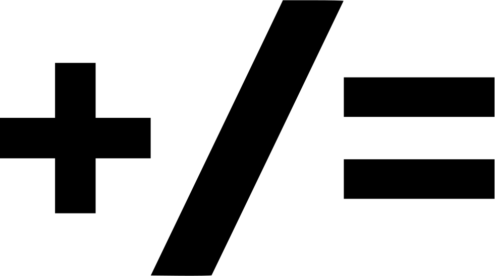 Math Comments - Cross (981x548), Png Download