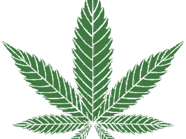 Cannabis Art (640x480), Png Download