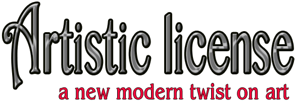 Artistic License - Florida (600x300), Png Download
