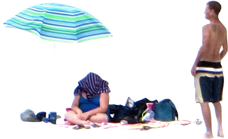 Vacation (490x490), Png Download