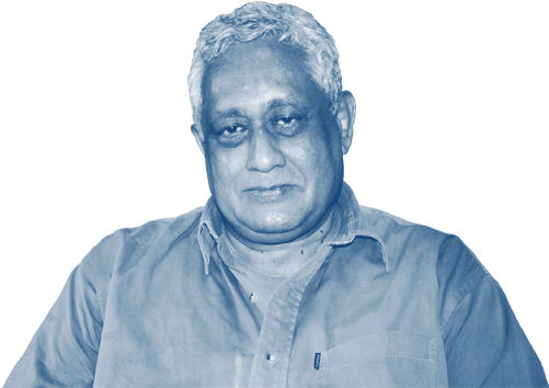 Shiv Visvanathan (500x362), Png Download
