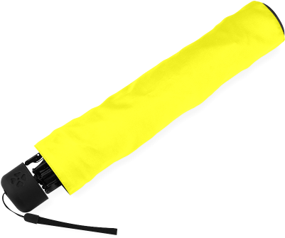 Emoticon Heart Smiley Foldable Umbrella Video - Night (500x500), Png Download