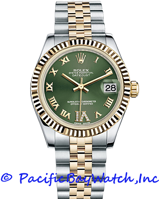 Rolex Datejust Midsize - Rolex Watch Oyster Perpetual Datejust Price Womens (410x410), Png Download