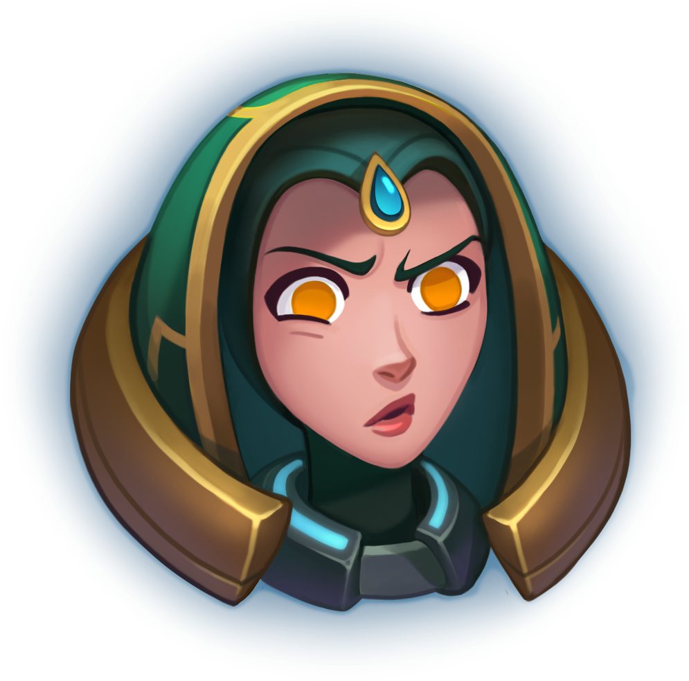 106 Replies 32 Retweets 226 Likes - Lol Odyssey Sona Emote (1024x1024), Png Download