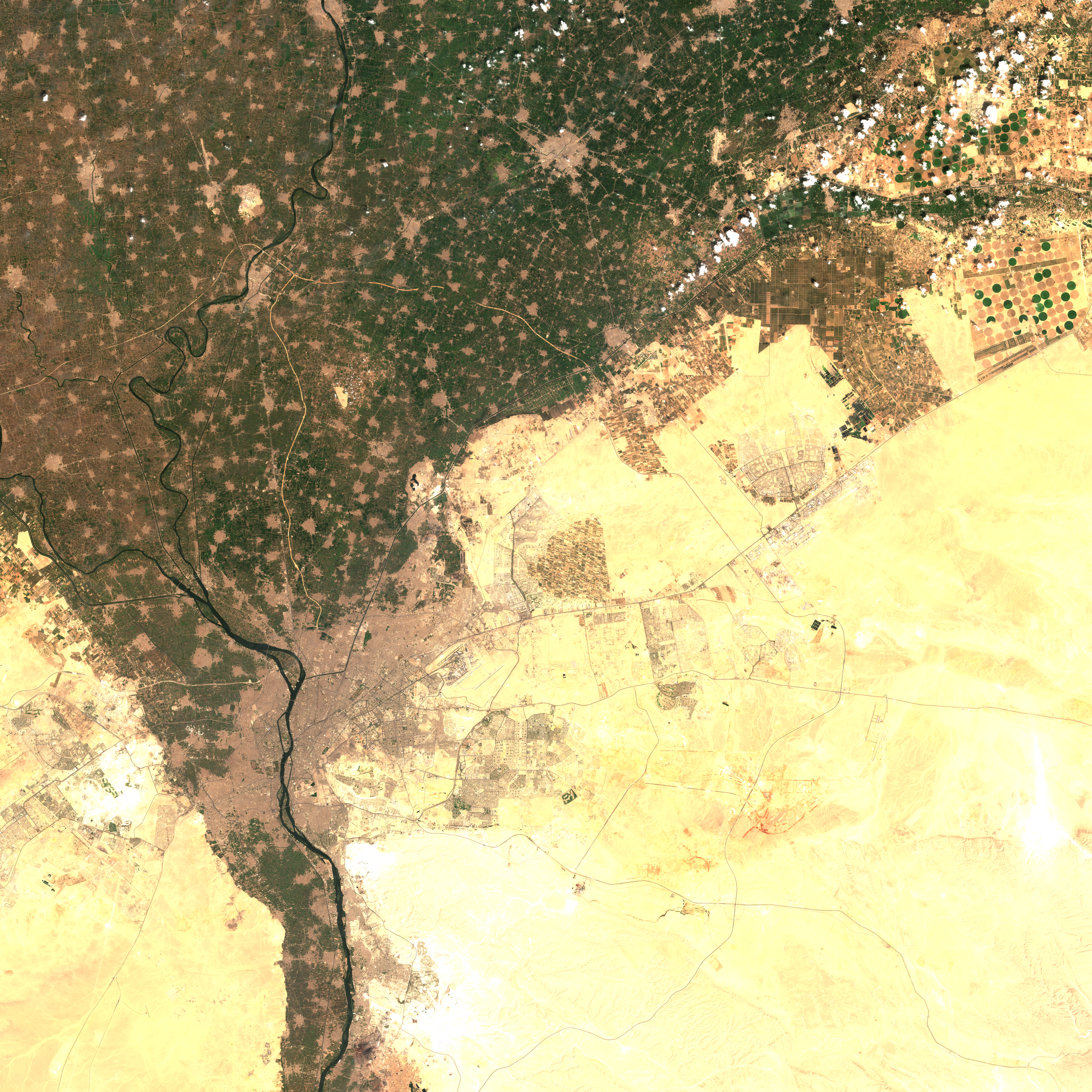 Sentinel - Outcrop (2745x2745), Png Download