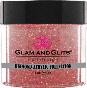 Glam And Glits Diamond Acrylic - Glam Glits Acrylic Powder 1 Oz (400x400), Png Download