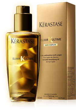 Elixir Ultime 125ml Kerastase (300x430), Png Download