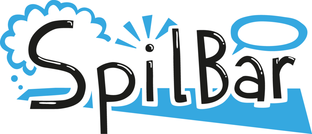 Spilbarlogorgb - Virtual Reality (1000x431), Png Download