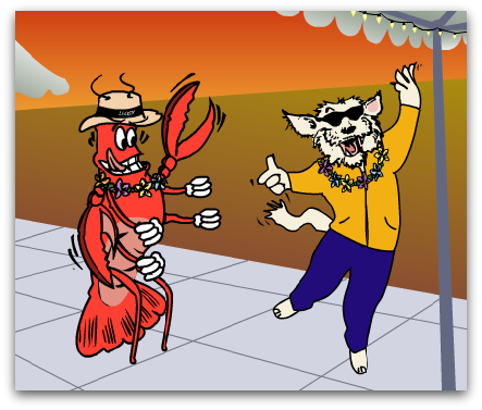 Claws For A Cause Los Gatos - Los Gatos (443x377), Png Download