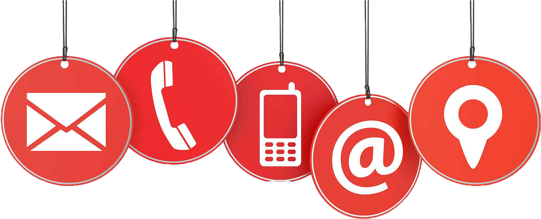 Contact Me Ii - Contact Me (1920x734), Png Download