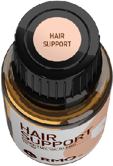 Hair Support Label Hair Support Bottle Hair Support - Rocky Mountain Oils - Lemongrass-15ml (767x767), Png Download