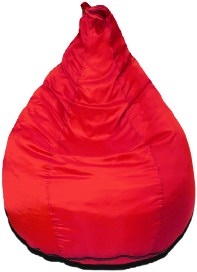 Bean Bag Classic Design - Bean Bag Chair (498x626), Png Download