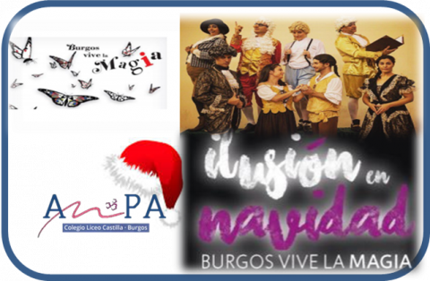 El Ampa Os Ofrece Dos Actividades Muy Interesantes - Cartoon (480x314), Png Download