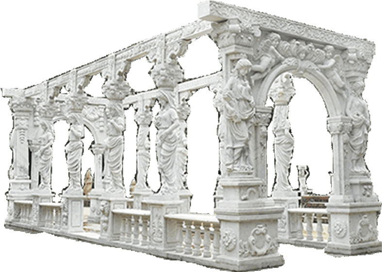 Home - Triumphal Arch (900x900), Png Download