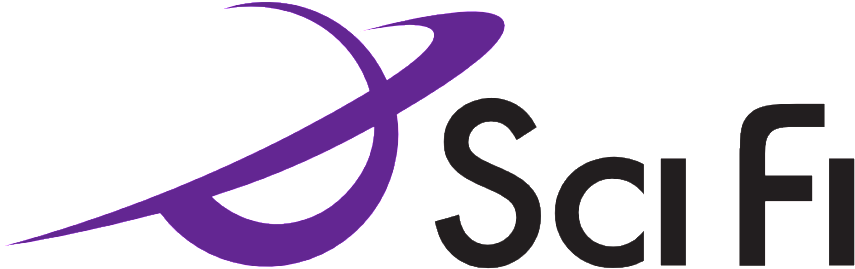 Sci Fi Channel (1024x563), Png Download