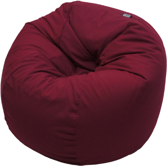 Bean Bag - Comfort (600x596), Png Download