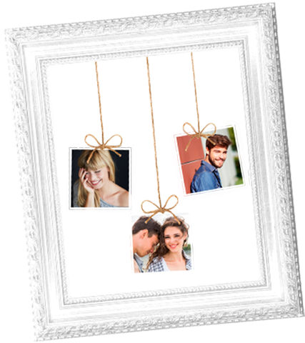 Use Your Instagram Photos To Decorate Your Walls - Picture Frame (500x500), Png Download