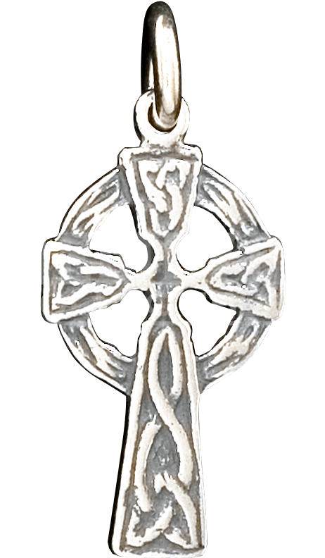 Celtic Holy Cross Pendant - Cross (791x791), Png Download