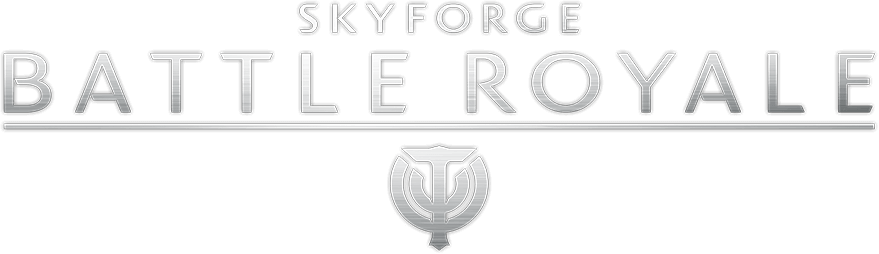 Skyforge (879x254), Png Download