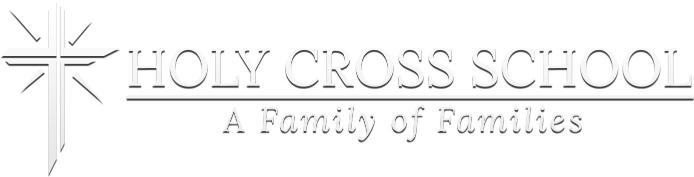 Holy Cross School - School (1400x380), Png Download