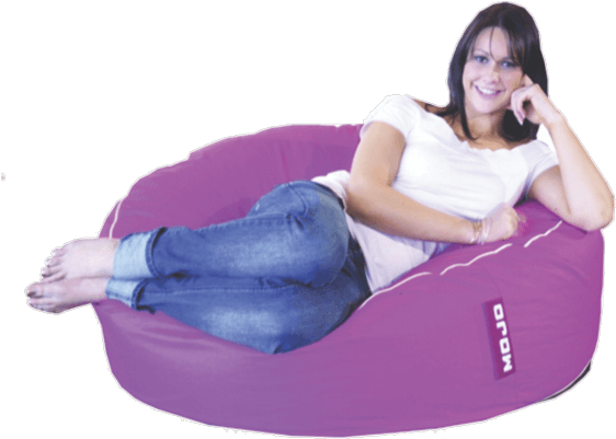 Ufo Bean Bag Cover - Bean Bag Chair (960x480), Png Download