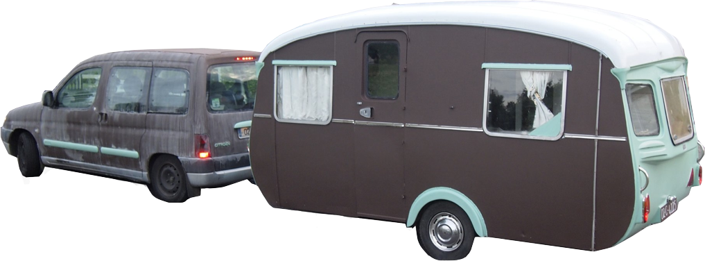 During Junction Festival Members Of The Public Will - Travel Trailer (1017x376), Png Download