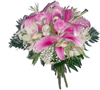 Ramo Variado - Ivi Floral Design (400x400), Png Download