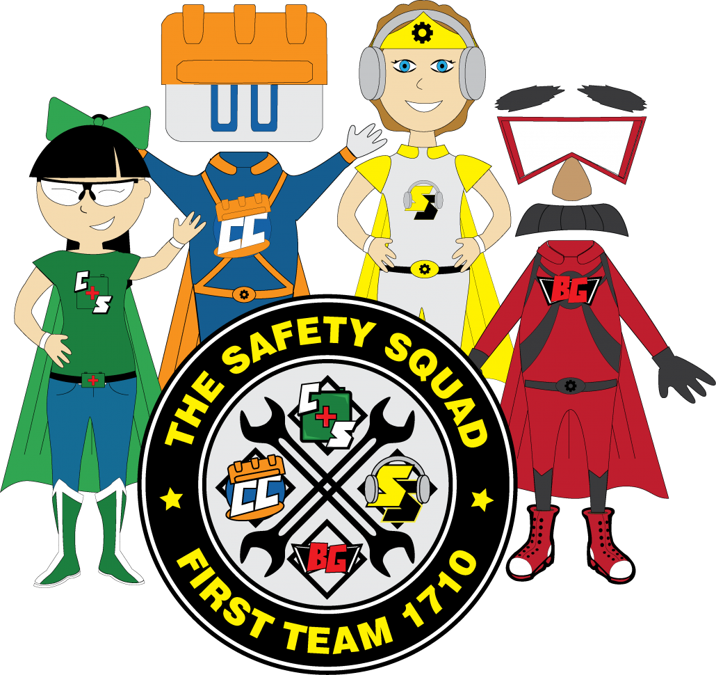 Meet Safety Squad - Minnesota Twins Official Mlb 4.5 Inch X 5.75 Inch Decal (1030x970), Png Download