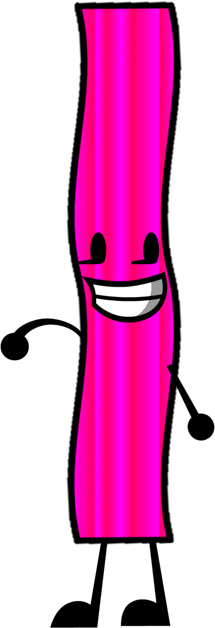 Download Ribbon - Bfdi Ribbon - Full Size PNG Image - PNGkit