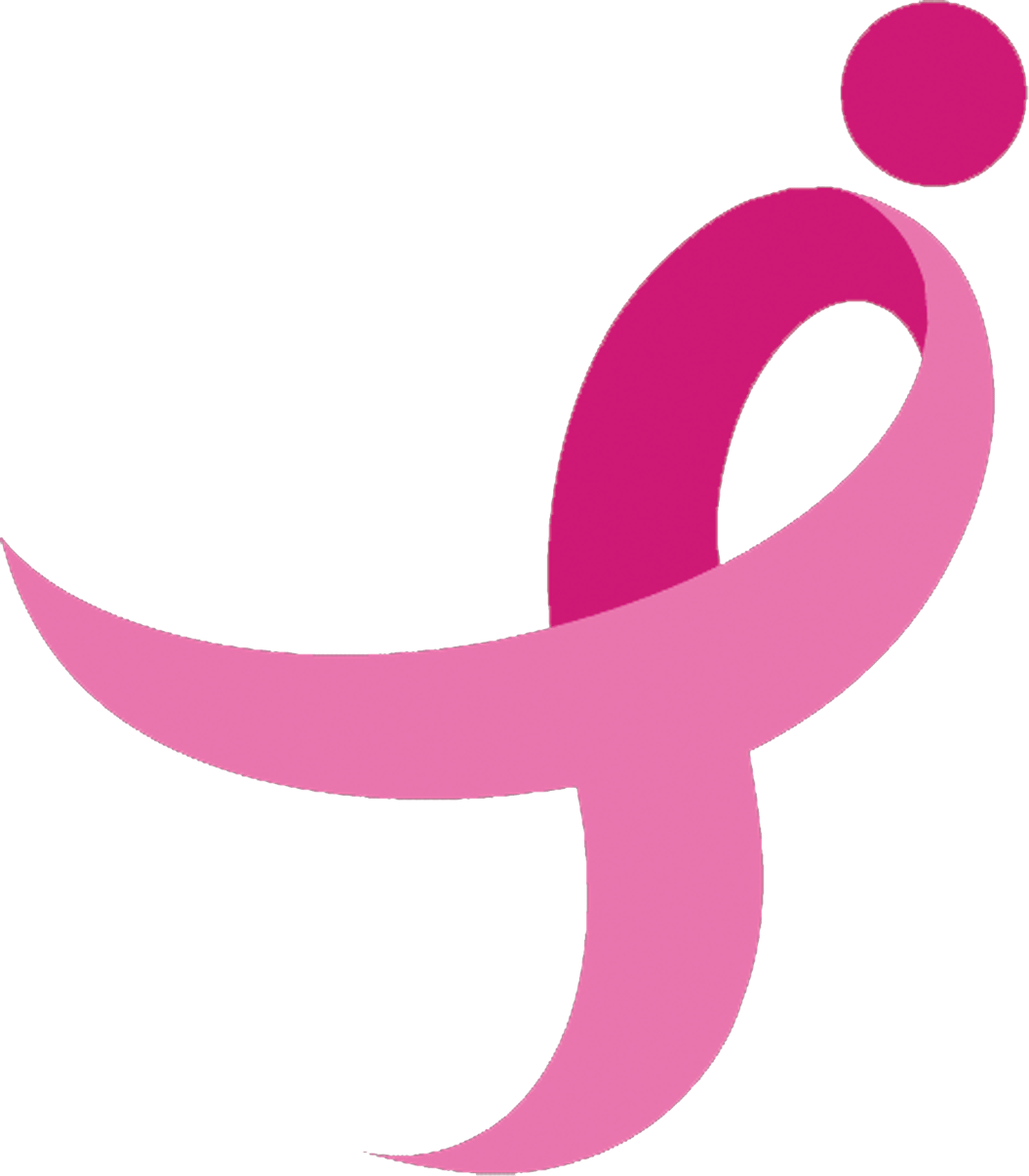 Png - Susan G Komen Ribbon Png (1055x1206), Png Download