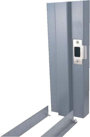 Architectural Door Frame 2 - Lietzke Doors (443x600), Png Download