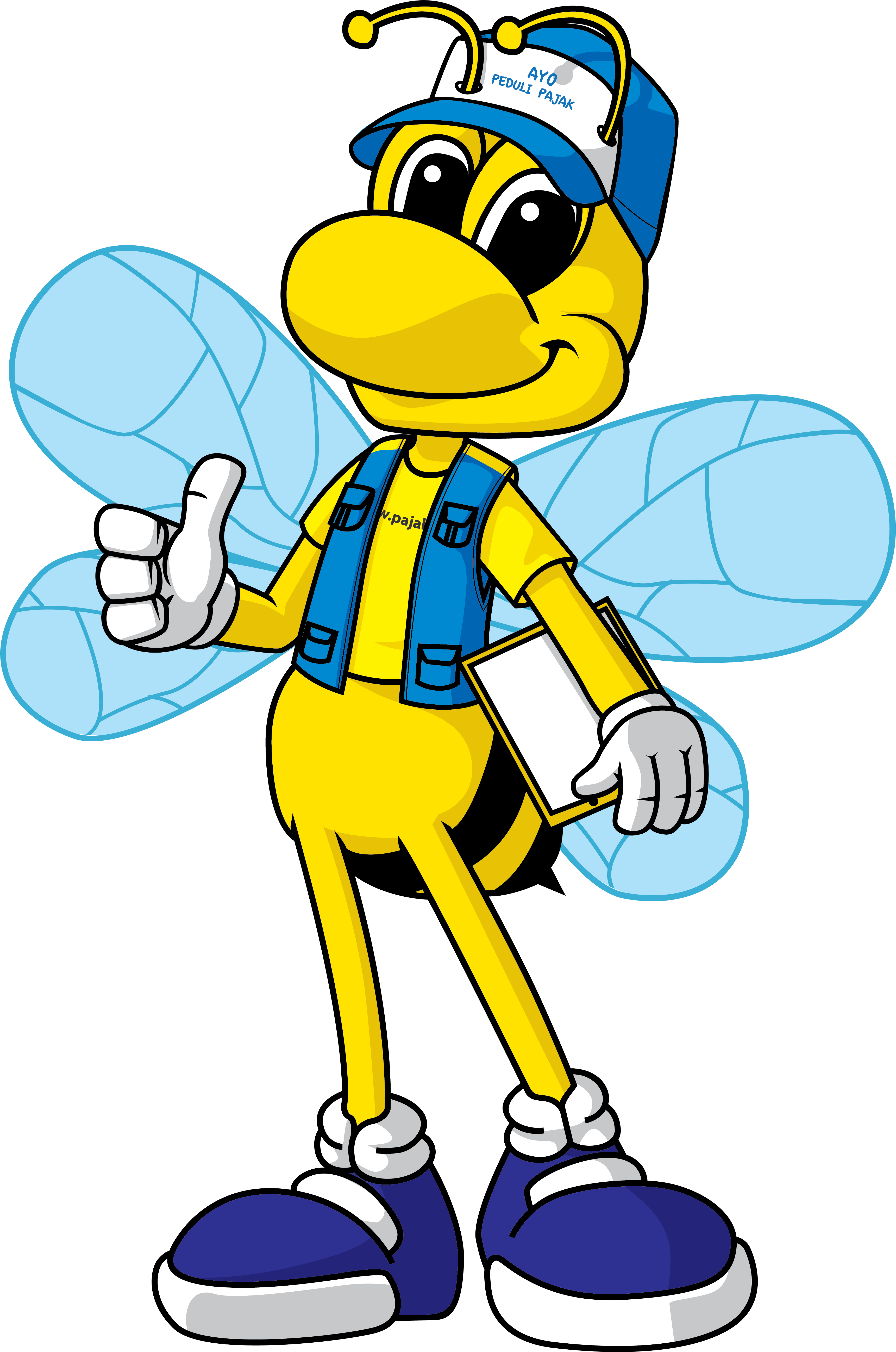 Kojib Sensus4 - Pajak (3650x5906), Png Download