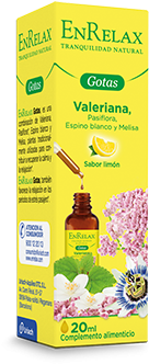 Description - Aquilea Enrelax 20 Ml Gotas (520x383), Png Download