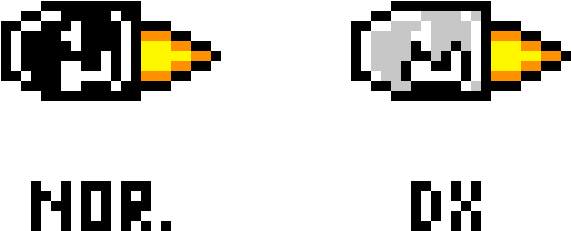 Bill Bala - Bill Bala Pixel Art (710x340), Png Download