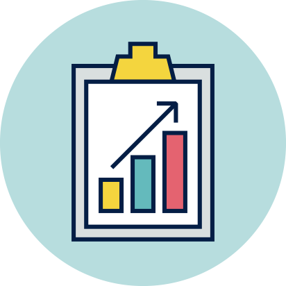 Flourish Retail Icon Workshops - Vector Graphics (412x412), Png Download