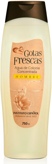 14908 Colonia Hombre Gotas Frescas 750 Ml - Instituto Español Bulk Drops Fresh Cologne 750 Ml 750 (600x600), Png Download