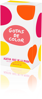 Every Day Can Be Special - Agatha Ruiz De La Prada Gotas De Color By Agatha Ruiz (336x460), Png Download
