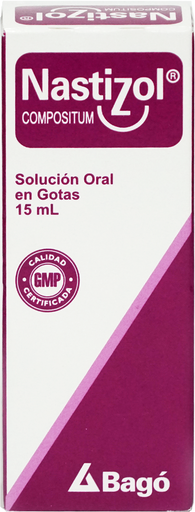 Nastizol Compositum ® Jarabe Gotas - Jewel Case (1959x3456), Png Download
