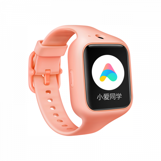 Xiaomi Launches Mi Bunny 3 Kids Smartwatch For Children - Mi Bunny Watch 3 (560x560), Png Download