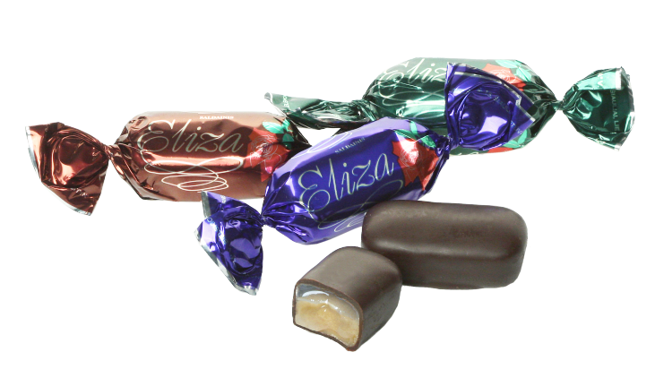 Balas Doces Png (731x412), Png Download