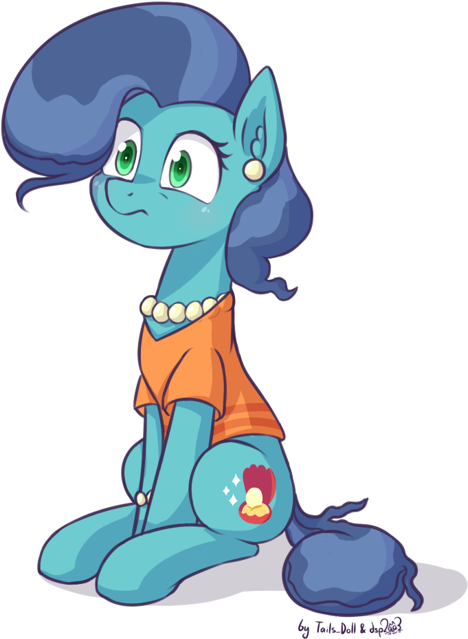 #1447262 - Artist - Dsp2003, Artist - Lalieri, Collaboration, - My Little Pony: Friendship Is Magic (1000x1000), Png Download