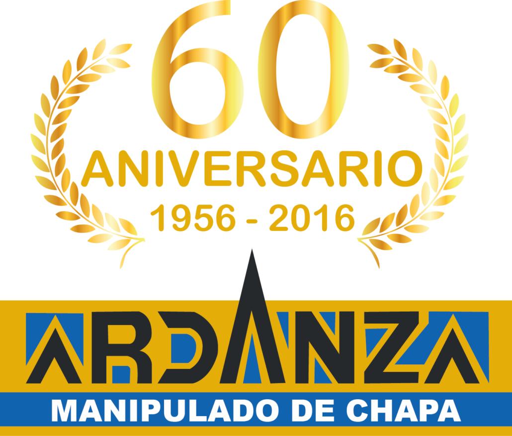 60 Aniversario Talleres Ardanza - Talleres Ardanza S.a. (1030x876), Png Download
