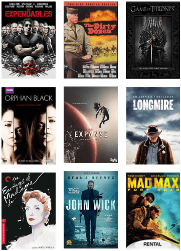 Movies & Tv Series That Should Be Seen - Expendables Dvd Cover (436x544), Png Download