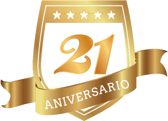 Eiger - Xxi Aniversario - 21 Png (691x400), Png Download