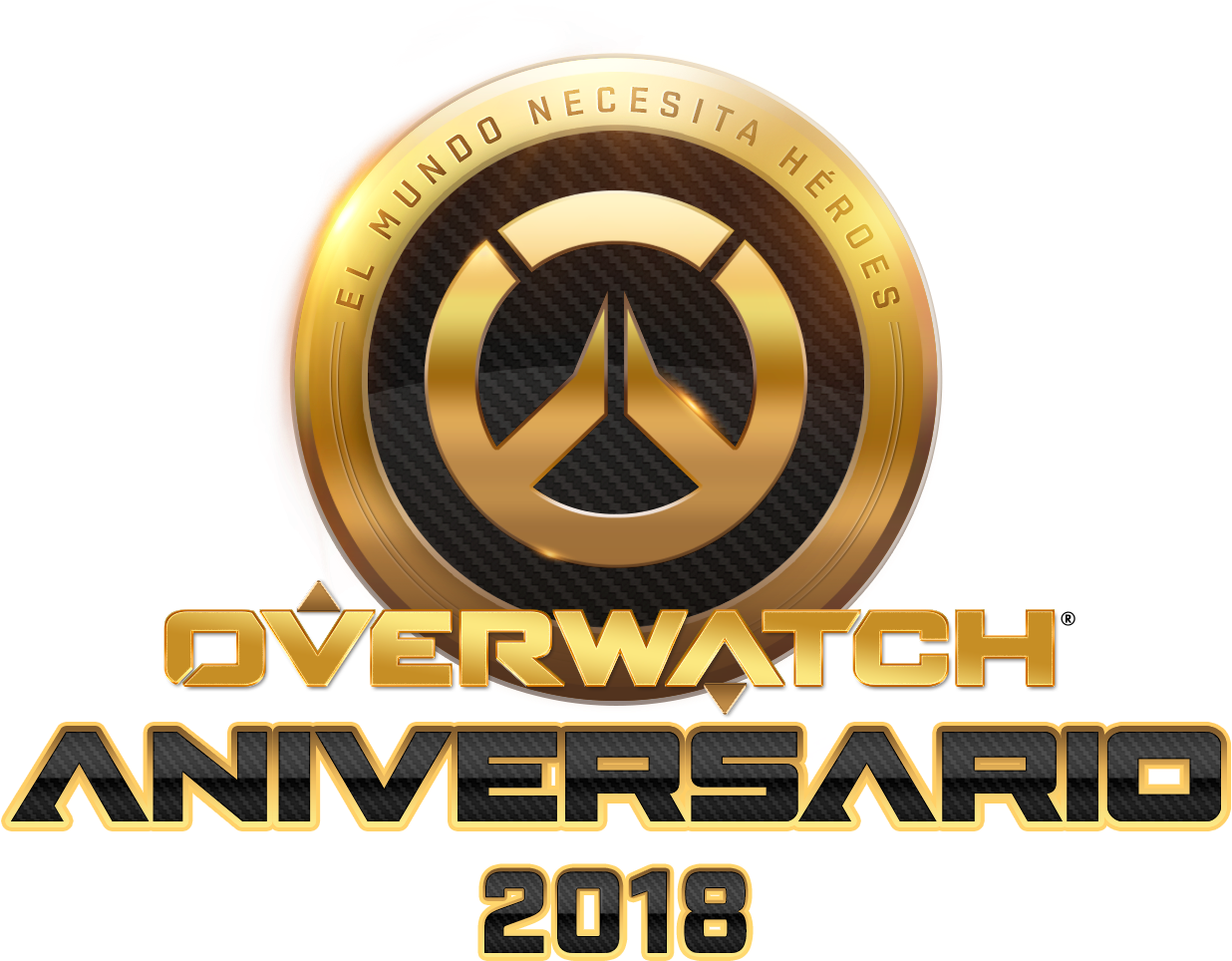 Overwatch Anniversary 2018 Junkrat (2903x1724), Png Download