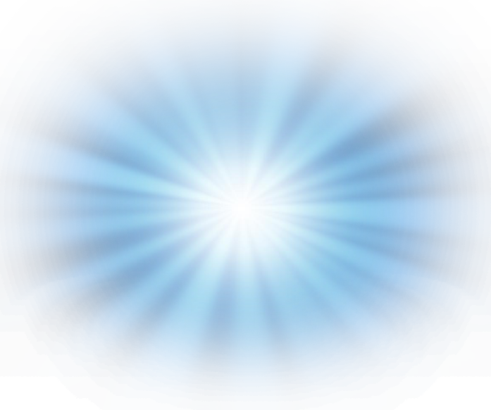 Shadows And Gradient - Lens Flare (697x582), Png Download