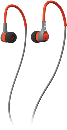 Pimage - Ultimate Ears 300vi Noise-isolating Headset (455x500), Png Download