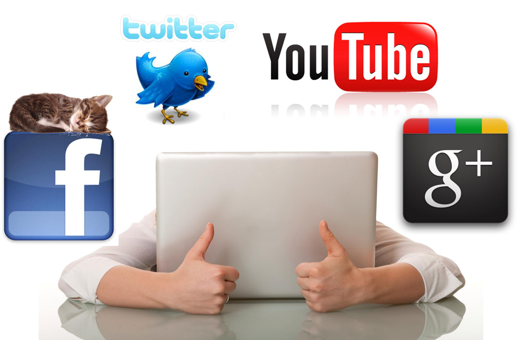 Kd54 Cool Social Media, Wall - Twitter (1771x1417), Png Download