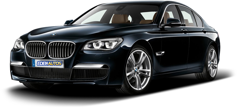 Philadelphia's Best Used Car Dealership - Bmw 7 Series Png (800x510), Png Download