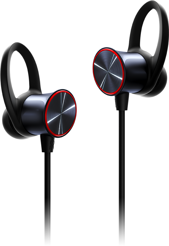 Oneplus Bullets Wireless Earphones - Oneplus Bullet Wireless Earphones (1200x1200), Png Download